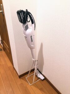 makitaの掃除機